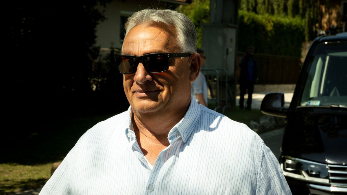 ORBÁN Viktor