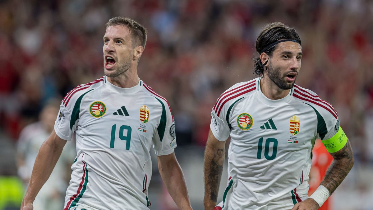 Varga Barnabás az íreknek és a portugáloknak is gólt lőtt. 