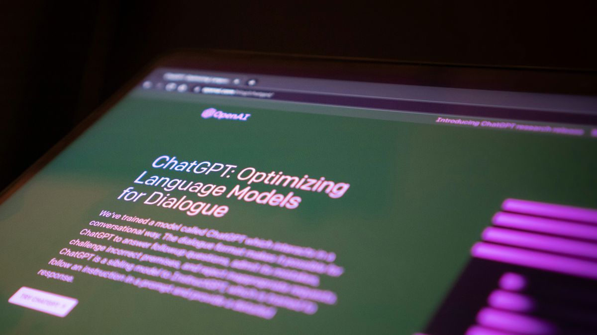 ChatGPT felforgatta az életünket