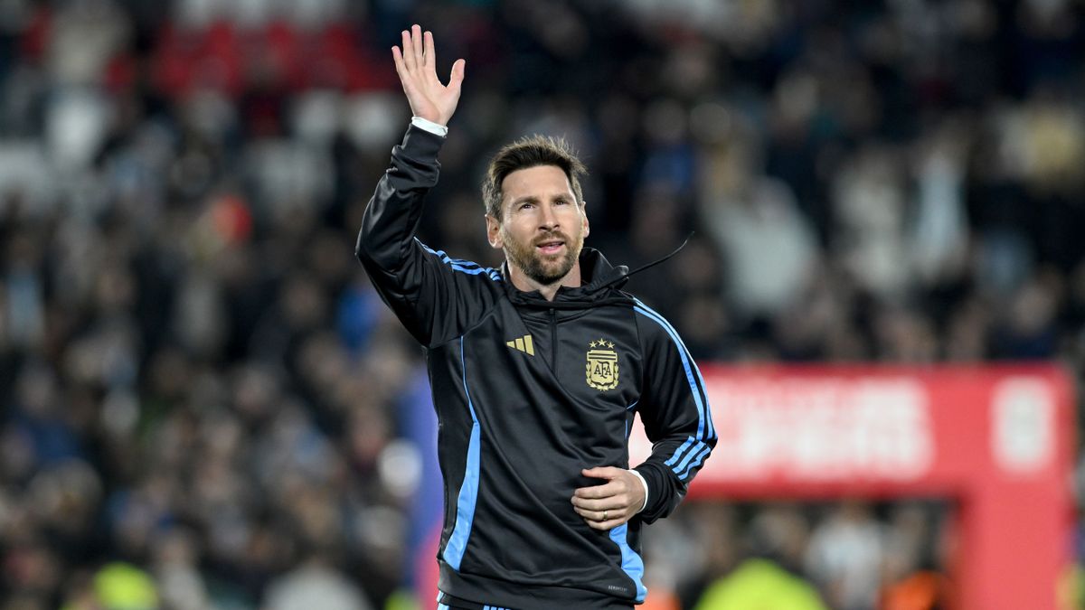 Argentina v Venezuela - FIFA World Cup 2026 Qualifier