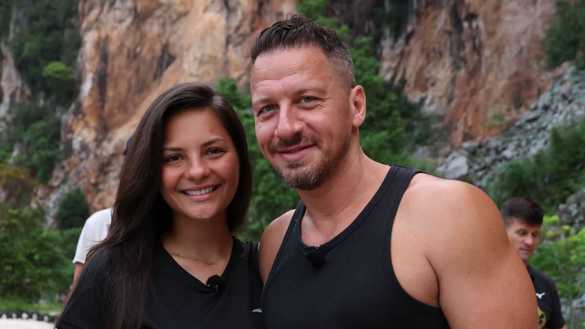 Ázsia Expressz Vastag Csaba Domján Evelin TV2