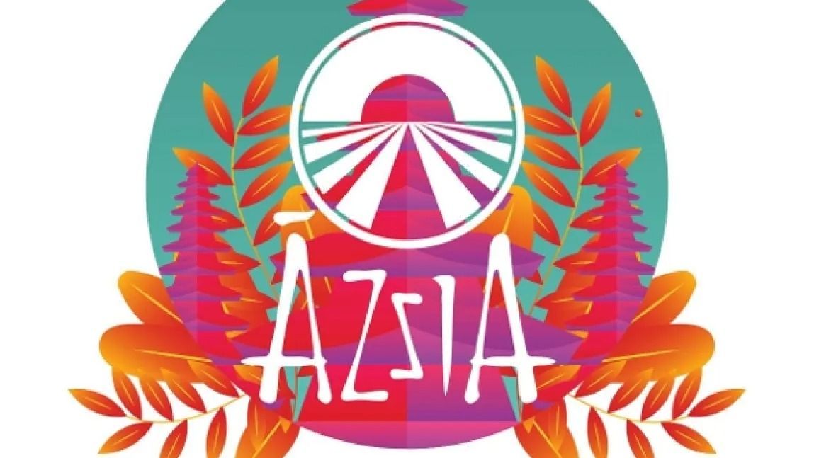 Ázsia Expressz logók