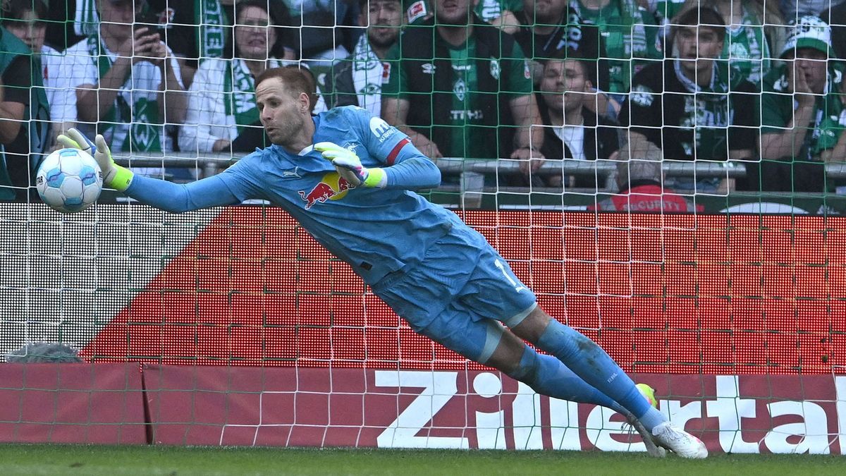 Gulácsi Péter jubileuma: a 250. Bundesliga-meccsére készül az RB Leipzig magyar klublegendája