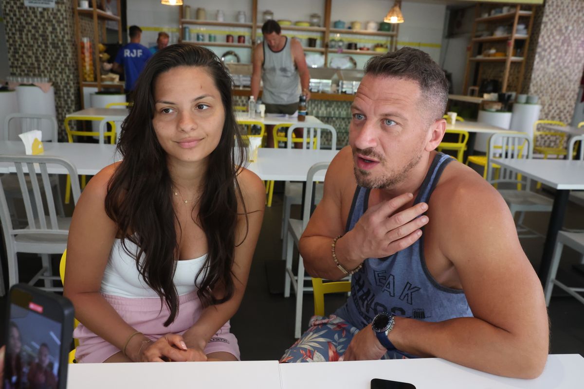 Ázsia Expressz Vastag Csaba Domján Evelin TV2