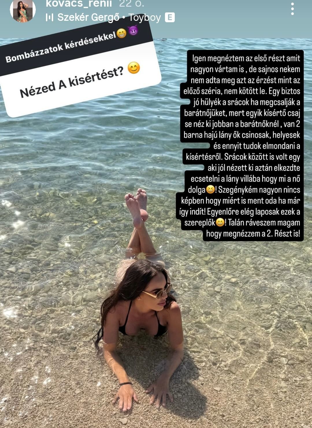 Kovács Reni