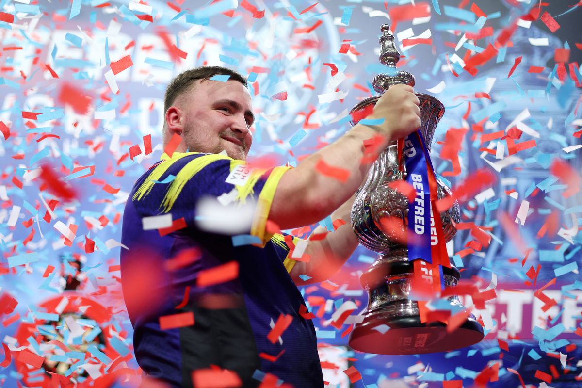 Luke Littler Budapesten lép fel a Hungarian Darts Trophy versenyen