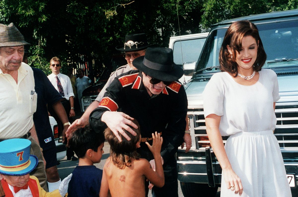 Michael Jackson