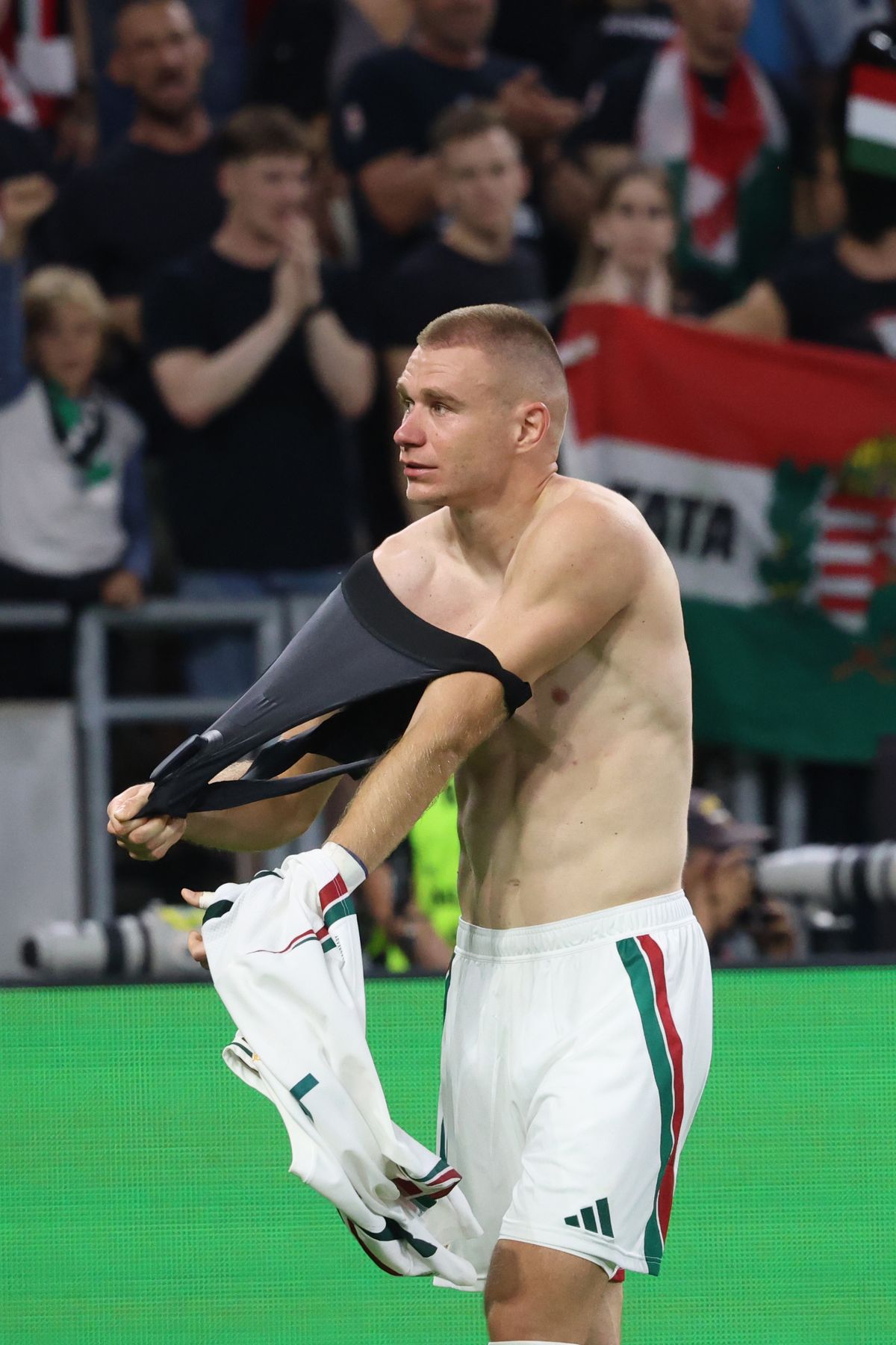 Szalai Attila visszatért a magyar válogatottba