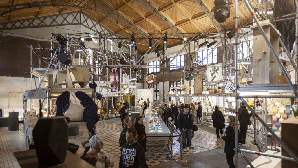 A Budapest Design Week immár 22 éve a hazai kreatívipar legfontosabb eseménye