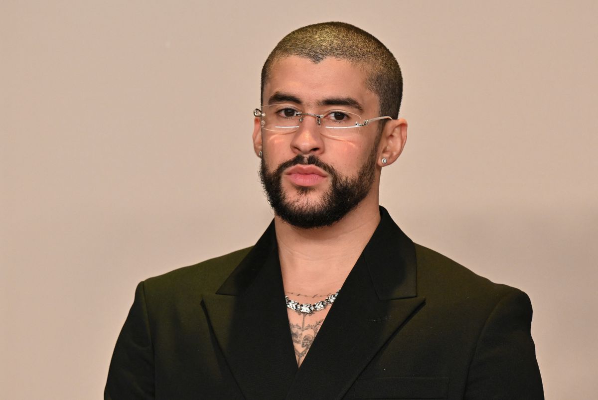 Latin artist Bad Bunny to headline Super Bowl half-time show
