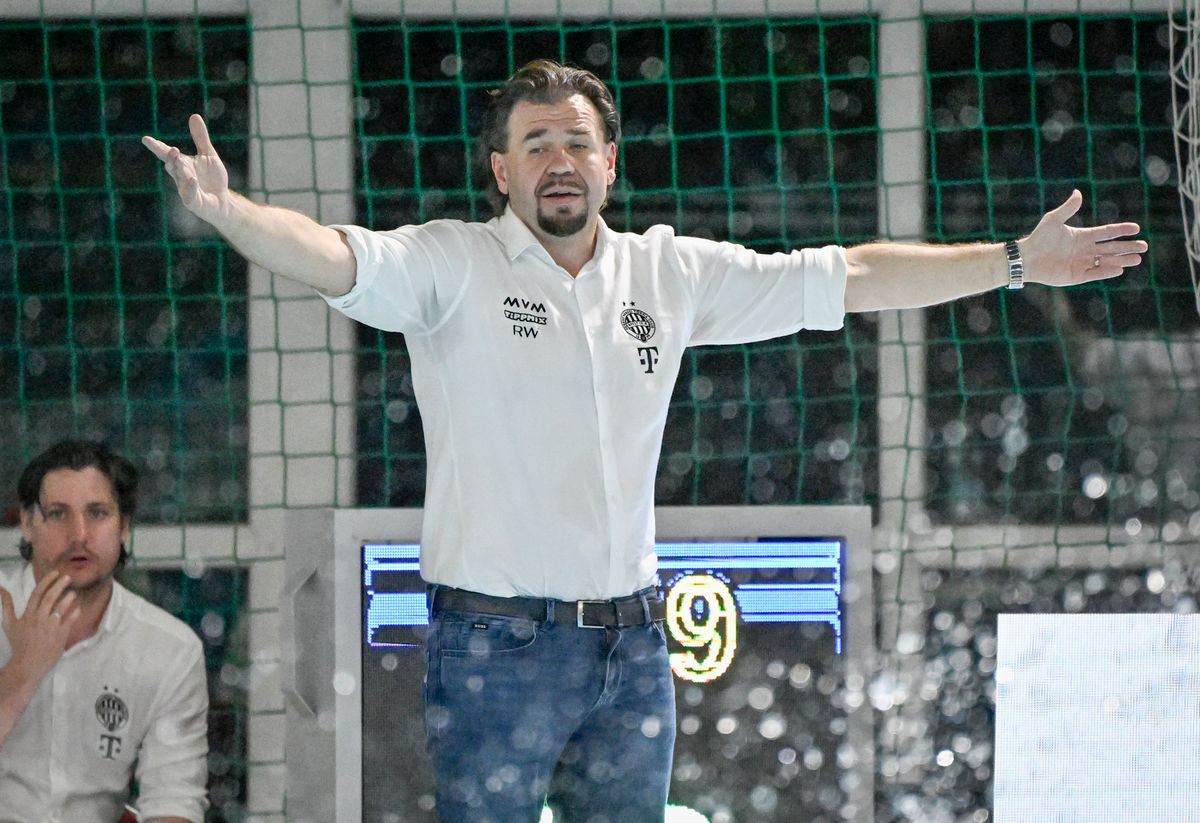 Nyéki Balázs először adott lehetősége Varga Keannak