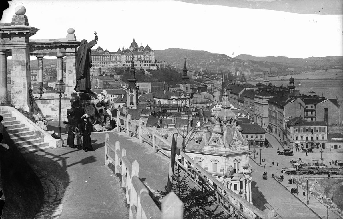 Budapest aranykora