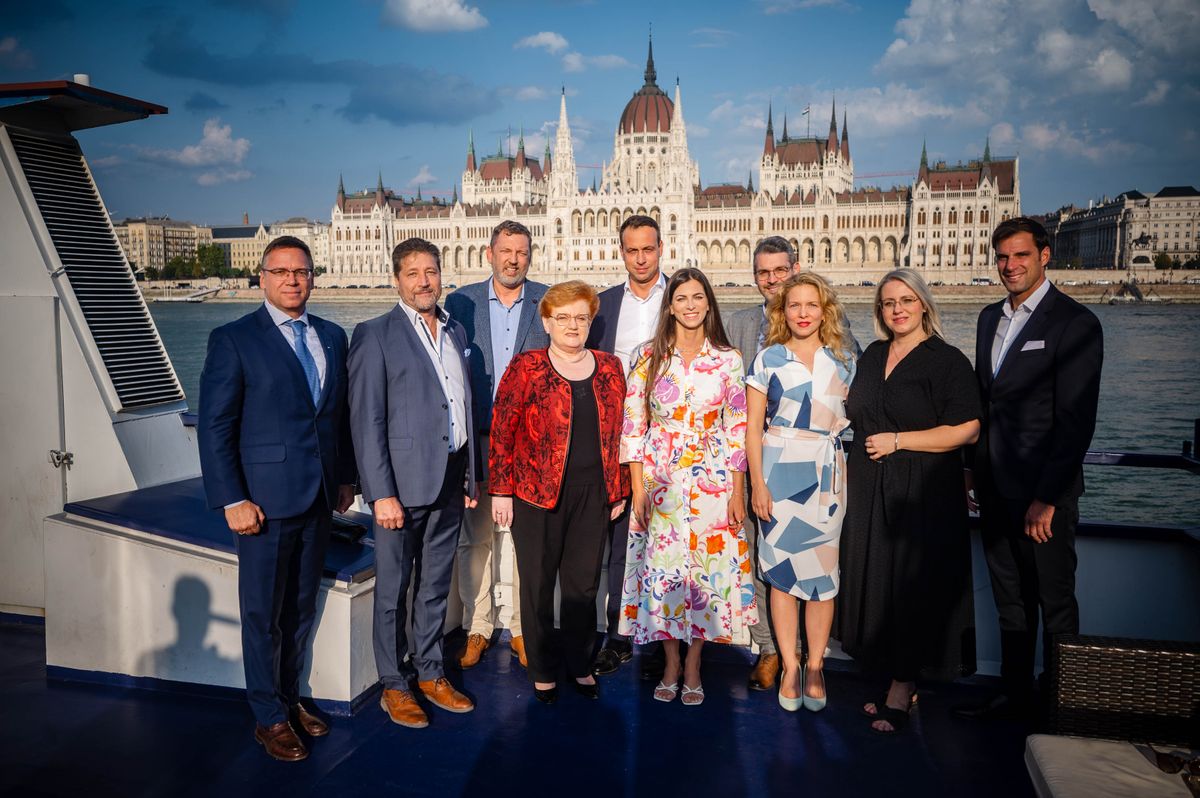 Budapesti Digitális Polgári Kör 
