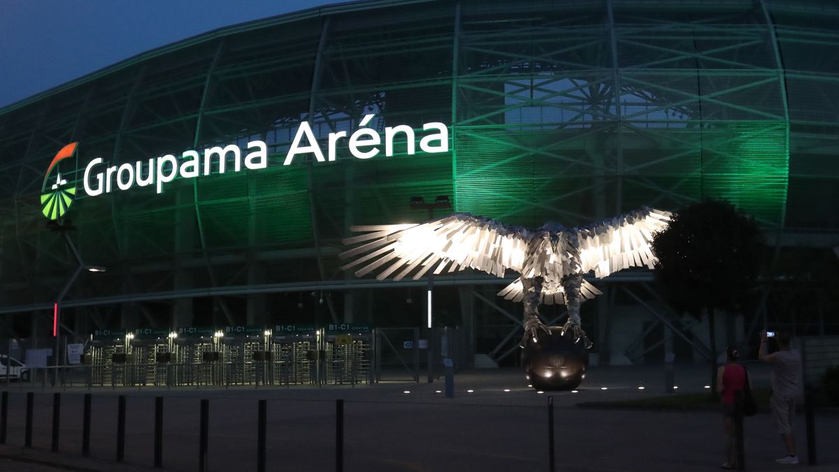 Az érkező görög szurkolók nagy része nem fog bejutni a Fradi-Panathinaikosz meccsre