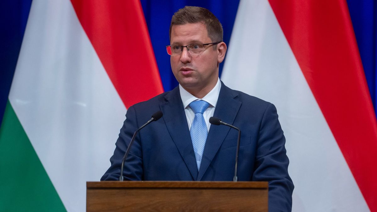 Gulyás Gergely hangsúlyozta, hogy a mentességet igényelni szükséges 