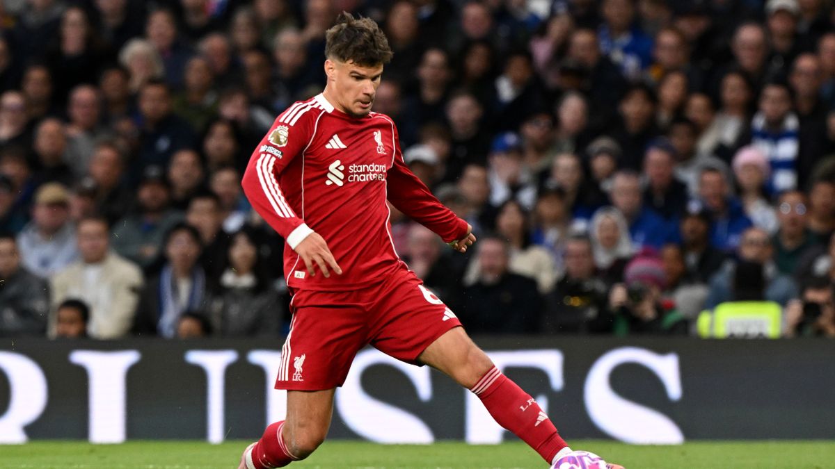 Kerkez Milos nem játszotta végig a Chelsea-Liverpool rangadót.