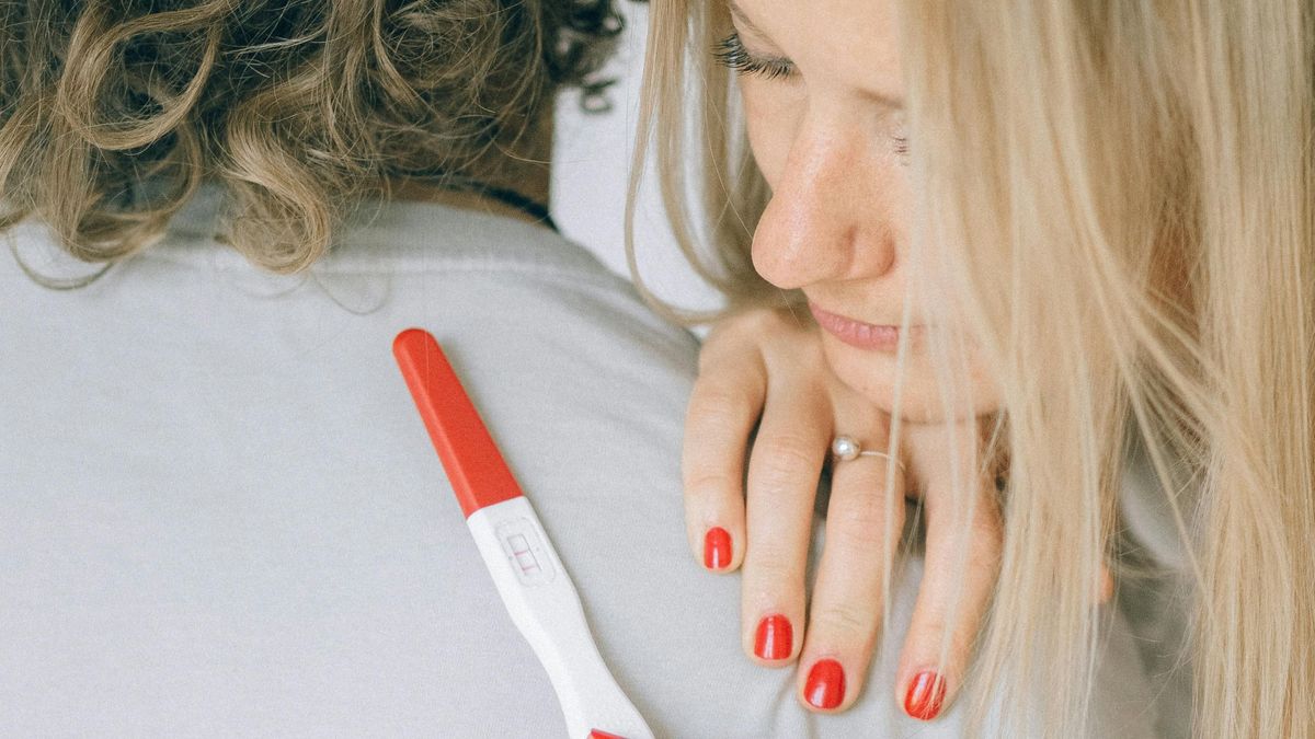 alt=A fiatal házaspár hónapokig próbálkozott a baba összehozásával, de sajnos eredménytelenül