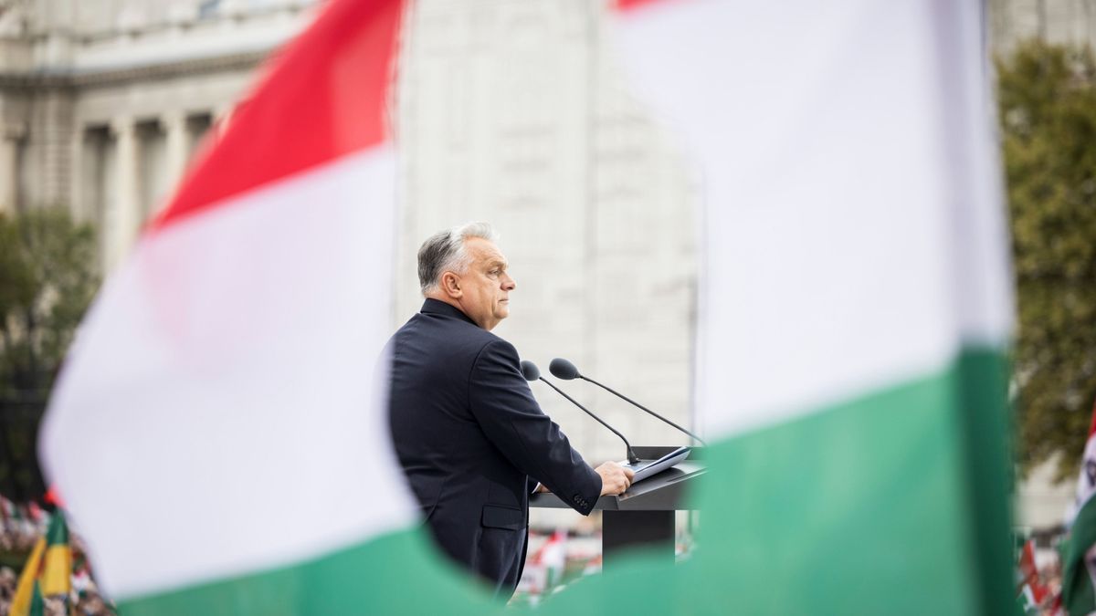 Orbán Viktor Békemeneten elmondott beszédével új dimenzióba helyezte Magyar Péterék adóemelési és nyugdíjcsökkentési terveit is.
