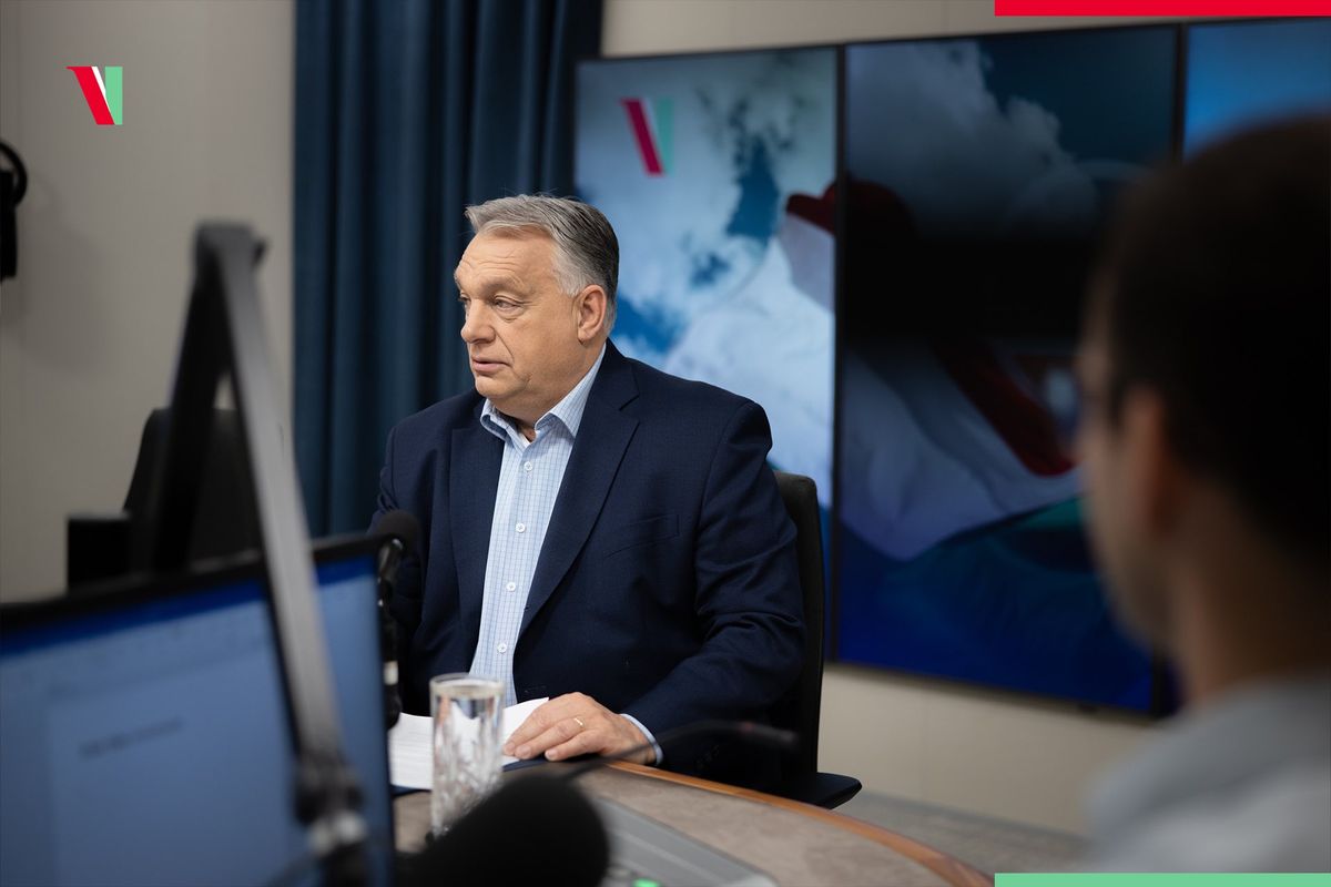 Óriási delegációval az oldalán fog találkozni Orbán Viktor az Egyesült Államok elnökével.