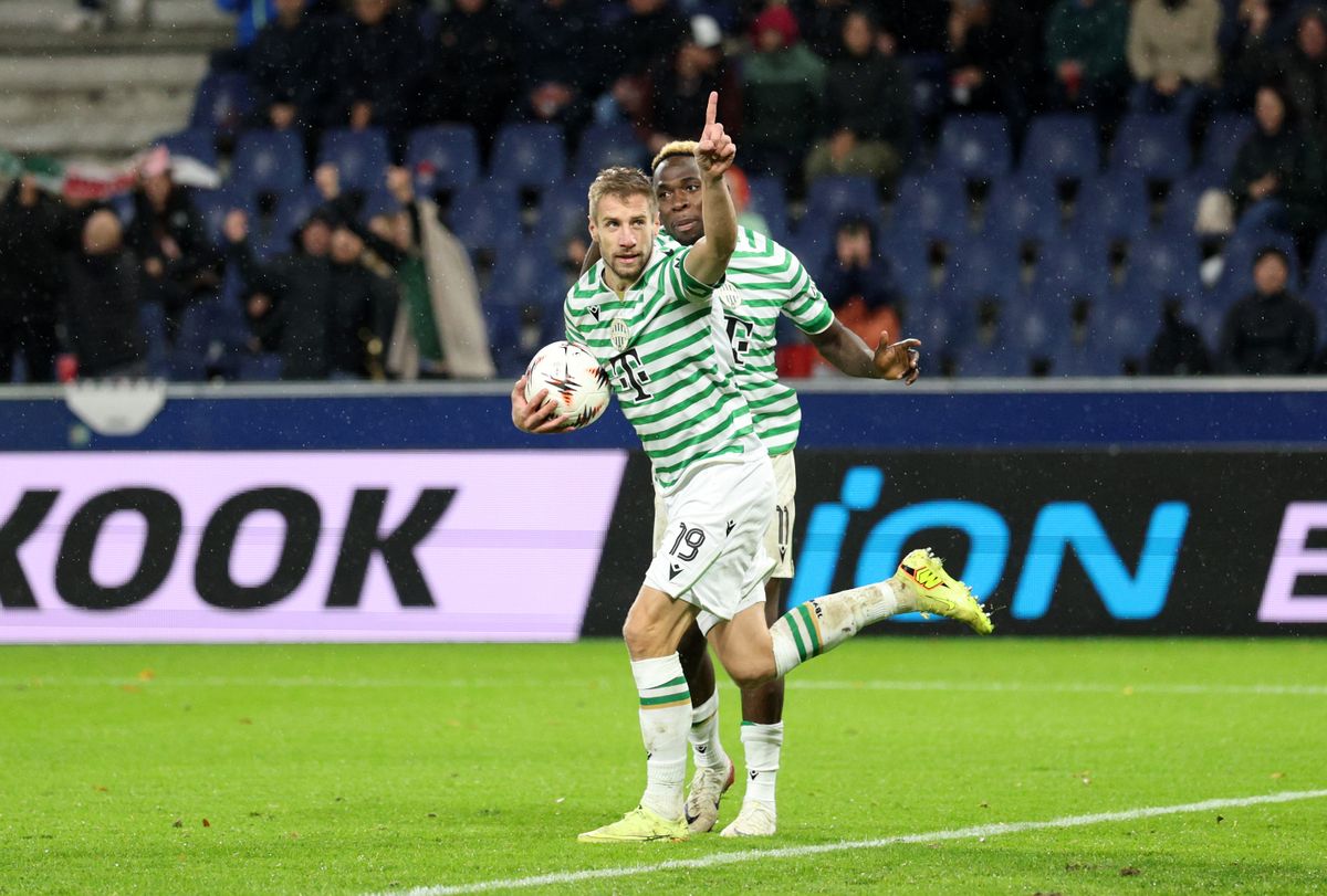 FC Salzburg v Ferencvarosi TC - UEFA Europa League 2025/26 League Phase MD3
