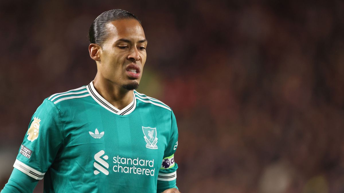 A Liverpool csapatkapitánya, Virgil van Dijk csalódottan nyilatkozott a Brentford-Liverpool meccs után