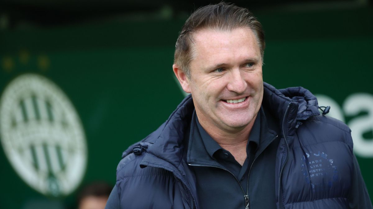 Robbie Keane távozása esetén Lipcsei Péter lehet a Fradi következő vezetőedzője