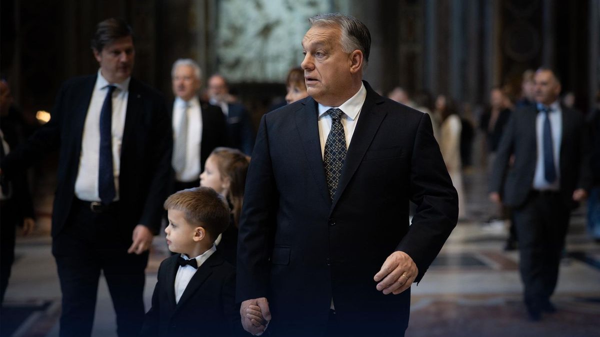 Orbán Viktor hangsúlyozta, hogy nem csak a magyarok pénzét, de az európaiakét is vinnék Brüsszelbe.