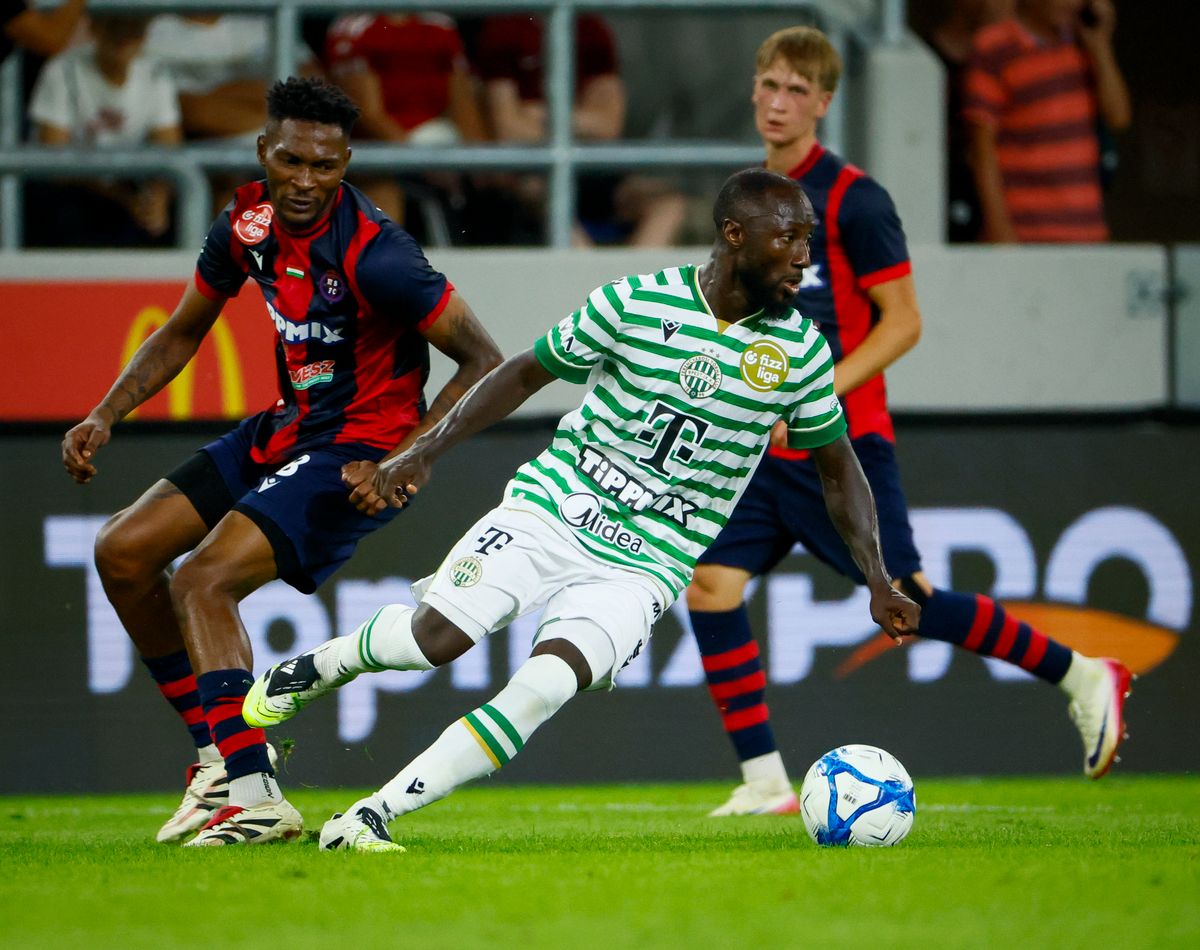 Salzburg-FTC: Naby Keitát visszavárják