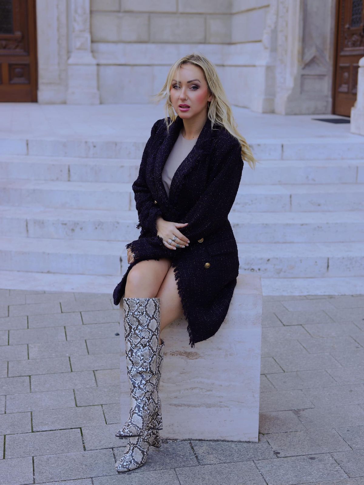 Nagyváradi Nelli nem kertelt, amikor a gyerektémáról volt szó