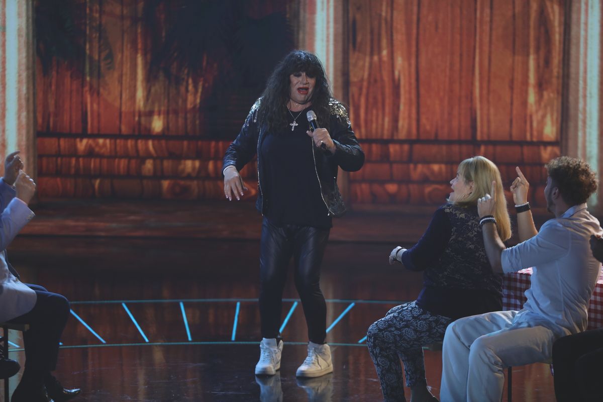 Sztárban Sztár All Stars, Mészáros Árpád Zsolt