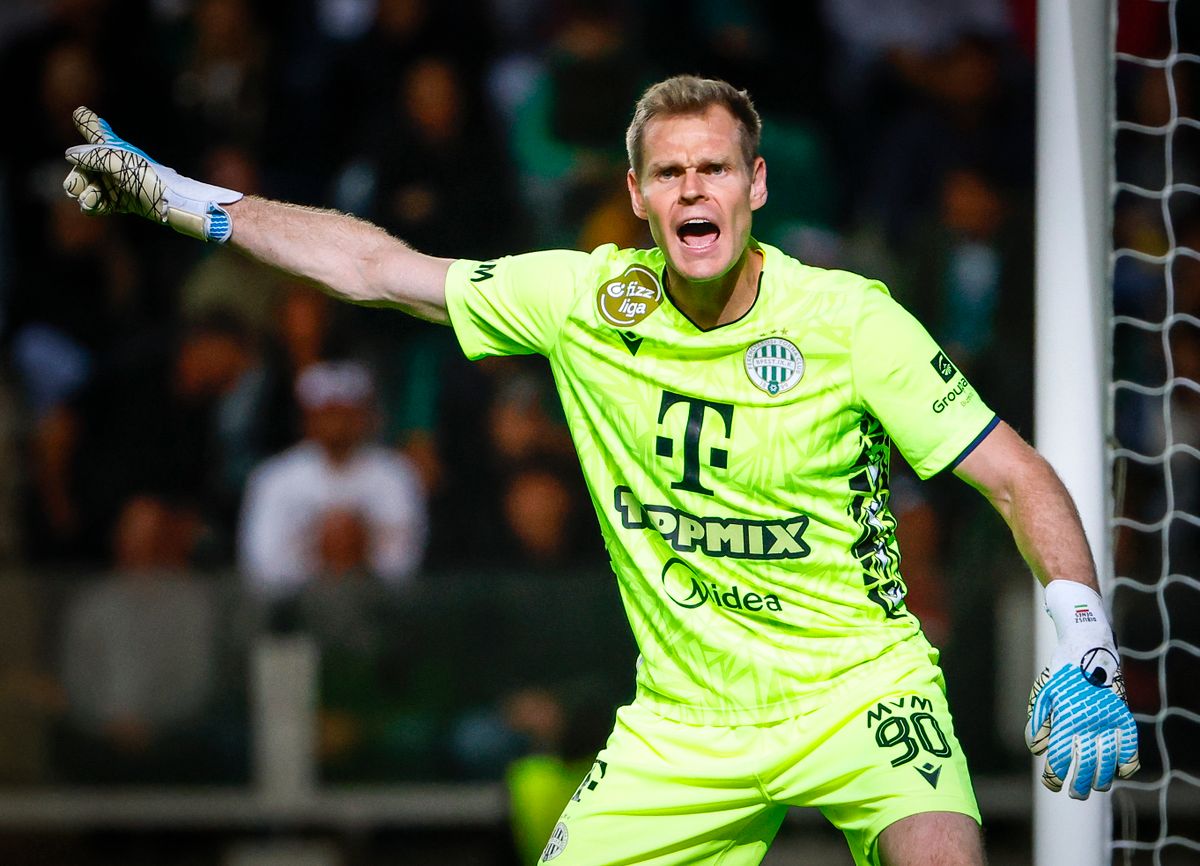 Fradi, Dibusz Dénes