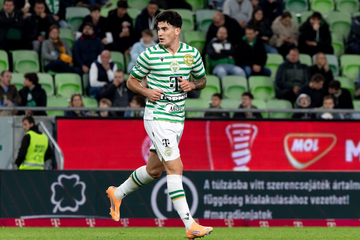 Lisztes Krisztián végre újra meccset játszhatott