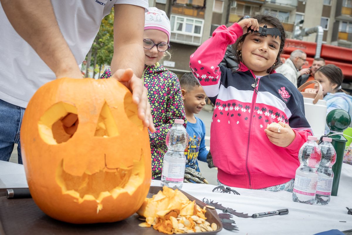 Szigony utca - Fideszes lakossági fórum 8.ker