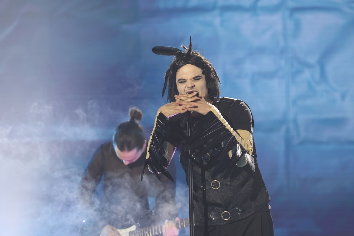 The Rasmus zenekar is megelevenedett a Sztárban Sztár All Stars műsorában 