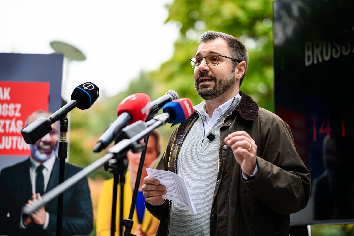 Magyar Péter és a Tisza „brüsszeli főnökei utasítására” megszavazta az Európai Parlamentben a migrációs paktum felgyorsítását