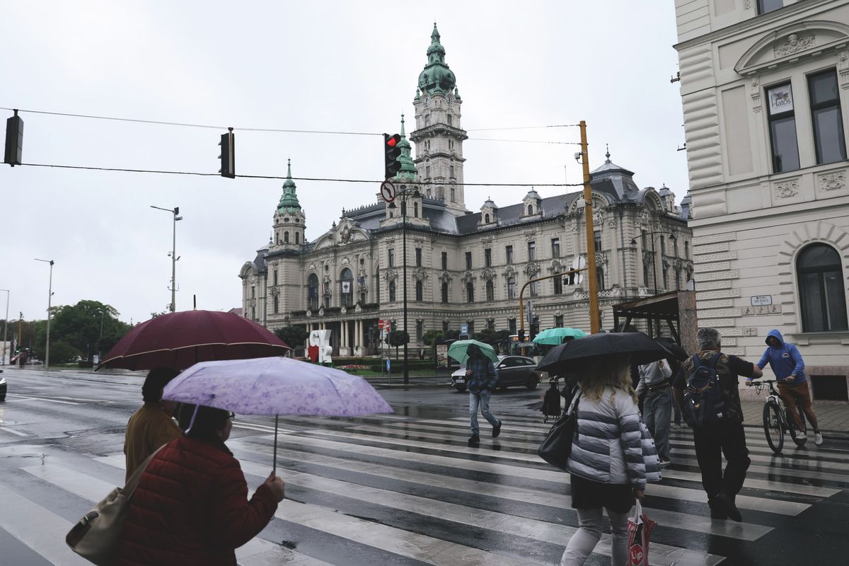 MMKA5885 Ezt tartogatja a novemberi időjárás