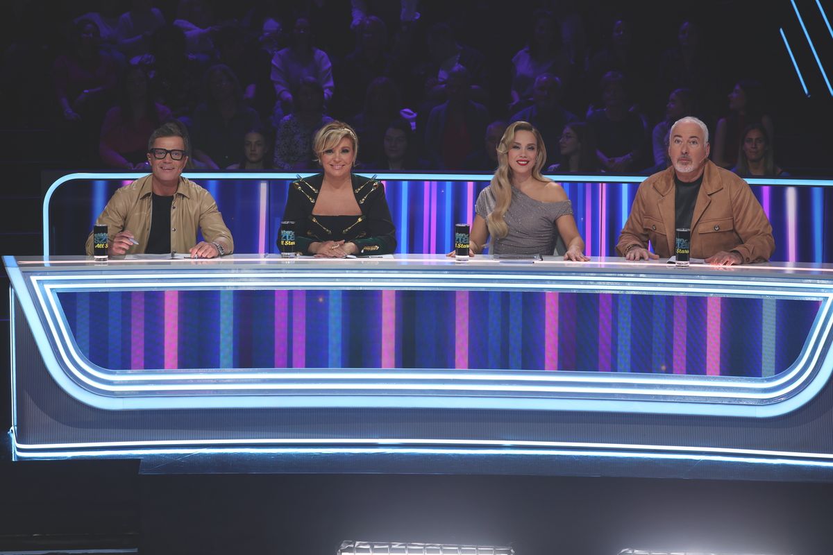 A zsűrinek sem volt könnyű a Sztárban Sztár All Stars műsorában