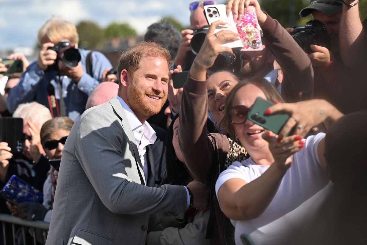 Úgy tűnik, nem érdemes Meghan Markle-t kritikákkal illetni.