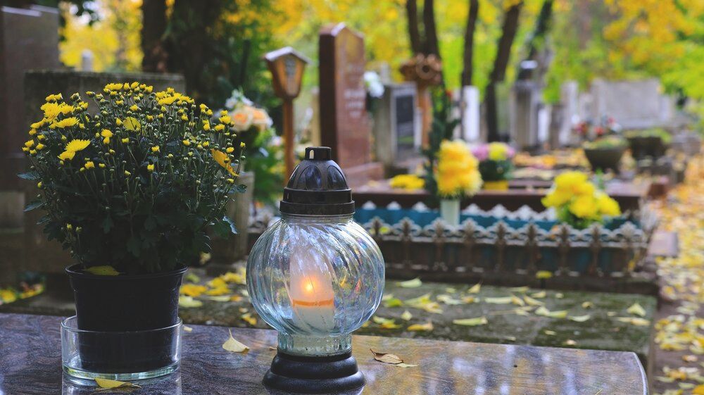 ilyen időjárás lesz halloween, mindenszentek és halottak napján