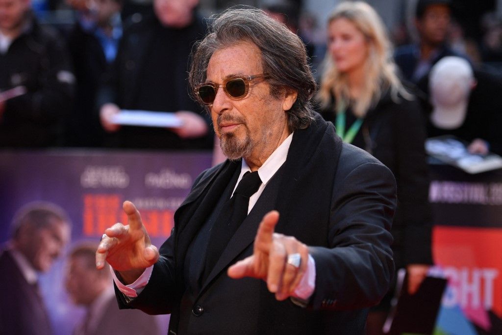 Al Pacino egy dolgot rettenetesen megbánt.
