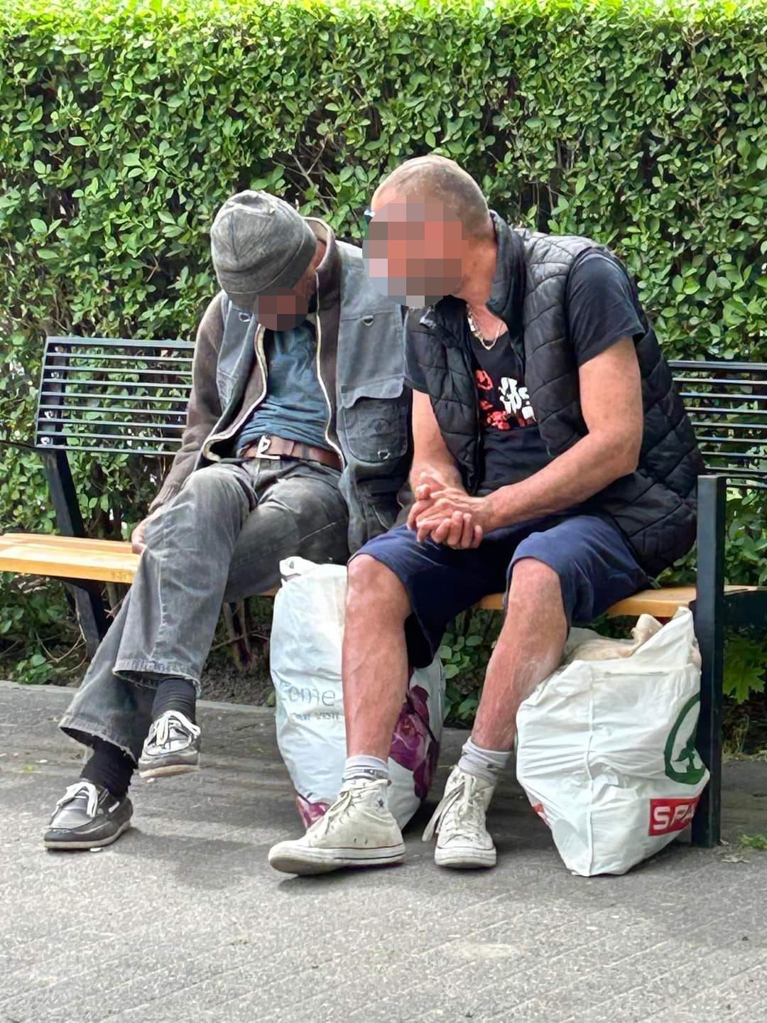 A sebhelyes homlokú fantomot most lopás miatt körözi a rendőrség