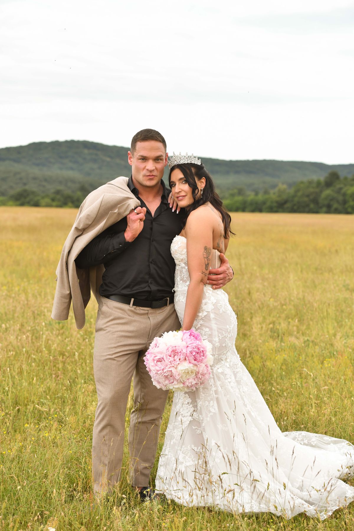 Tigyi Kármen és Szilágyi Dani a Házasság első látásra sztárjai