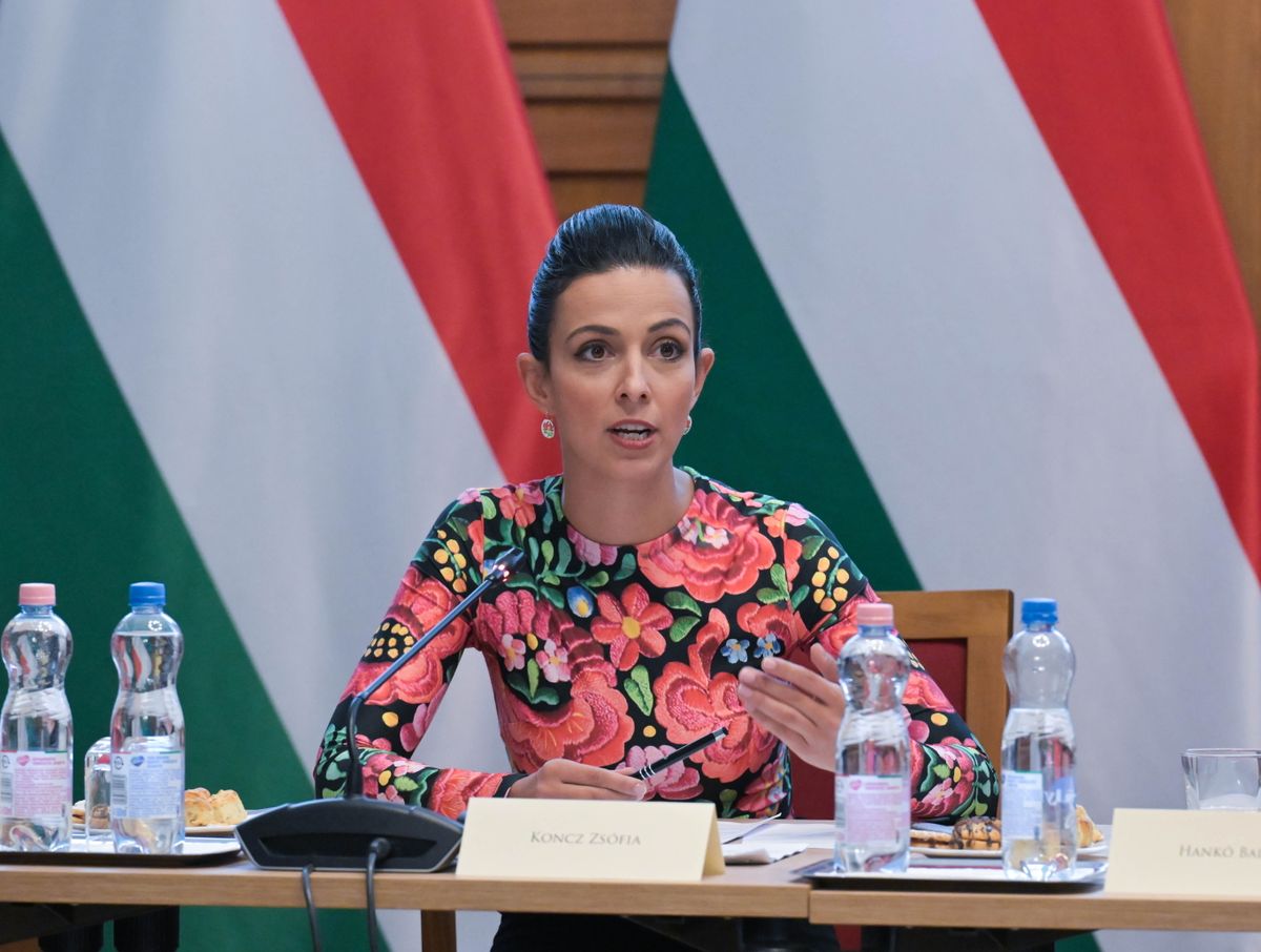 KONCZ Zsófia