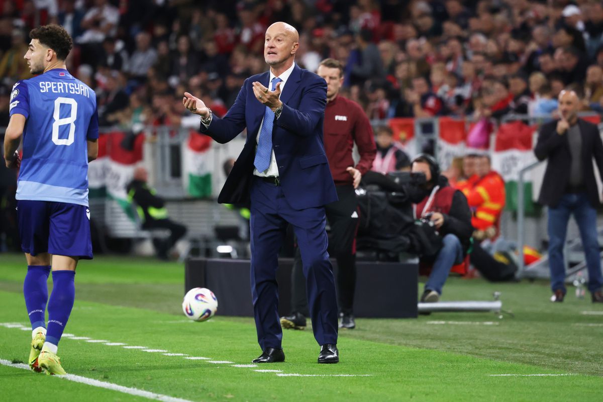 A magyar válogatott szövetségi kapitánya, Marco Rossi jó döntést hozott