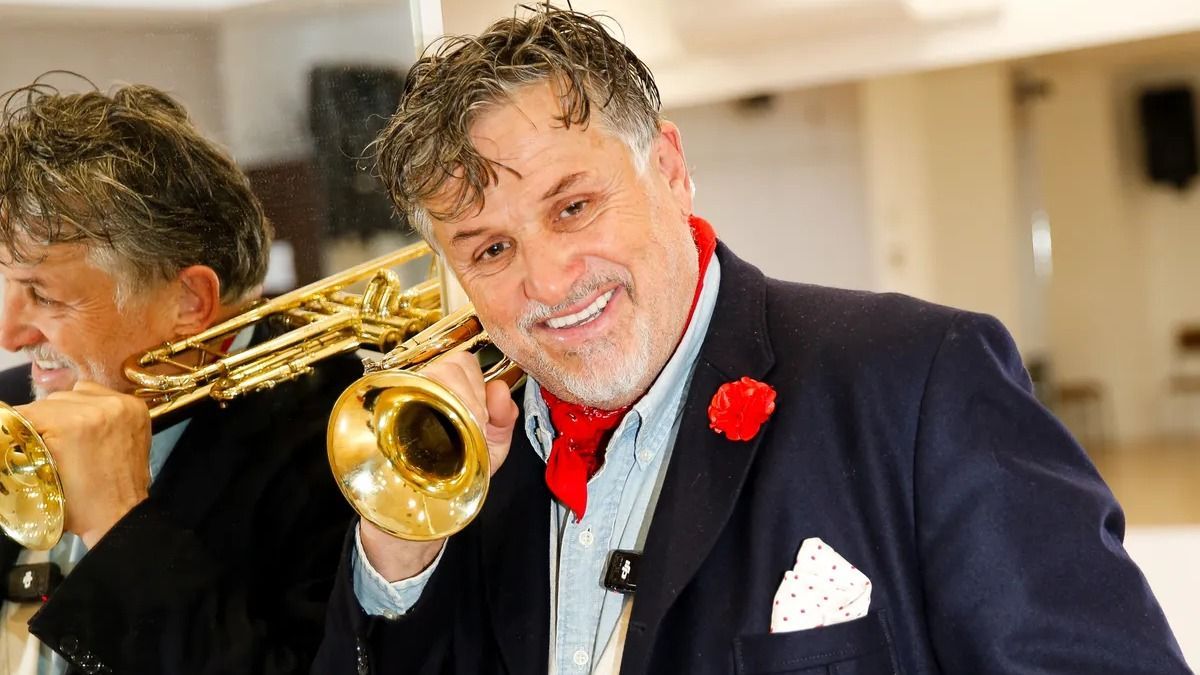 Galambos Lajos Zámbó Jimmy gálán díjat kapott.