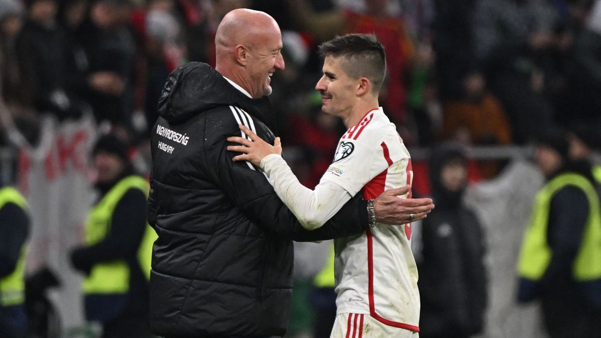 Marco Rossi kihagyhatatlan alapembere volt, de már egy éve hiába vár a meghívóra Nagy Ádám