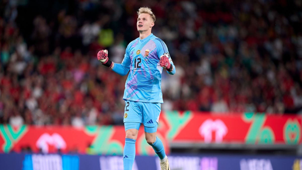 Tóth Balázs térdsérülés miatt nem védett a sorsdöntő vb-selejtezőkön