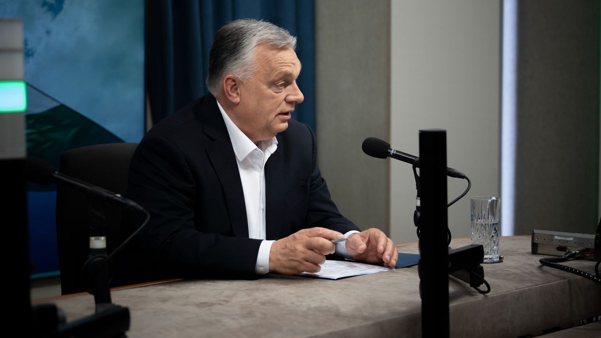 Orbán Viktor nem hagyta szó nélkül a botrányt