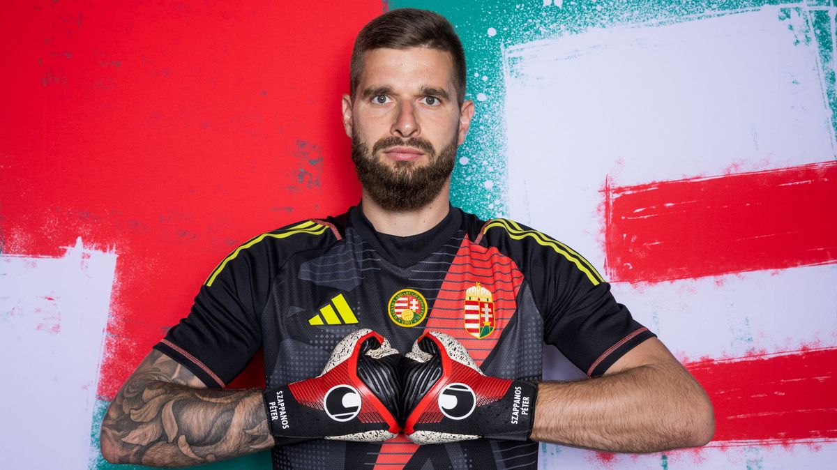 Szappanos Péter 2022-ben kapta meg első válogatott meghívóját Marco Rossitól