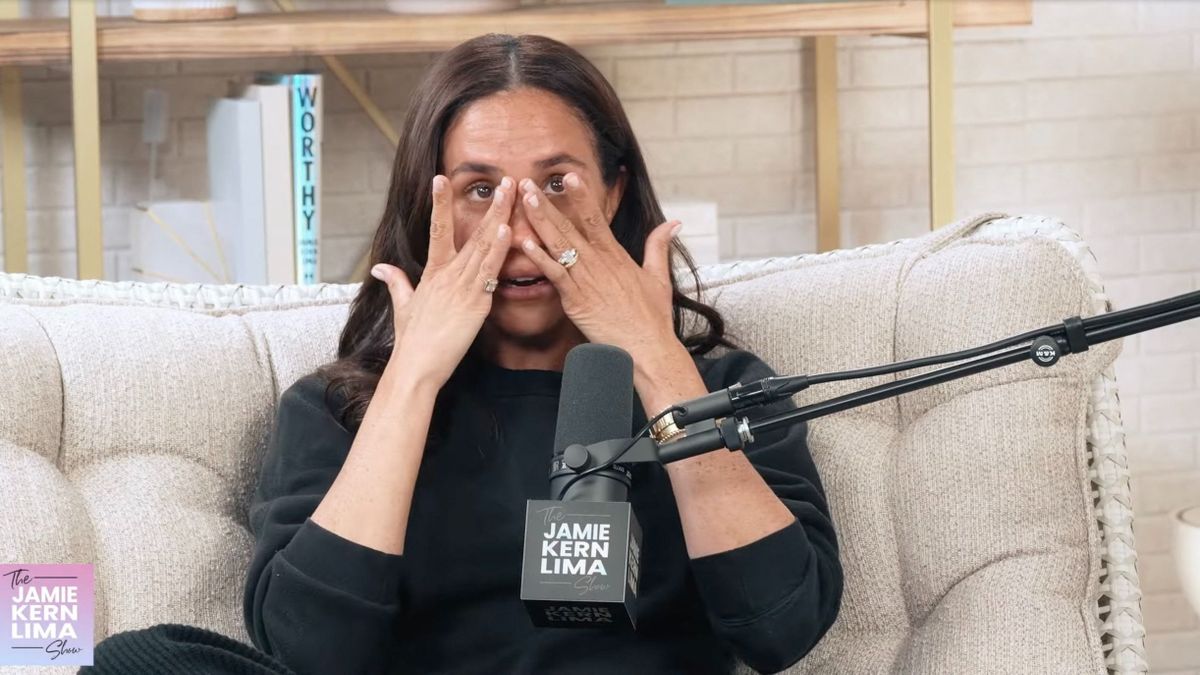 Meghan Markle és Harry herceg nem erre számított.